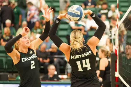 Chloe and Emme Sac State