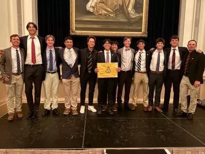 Baron Szeto Lyons Links Win