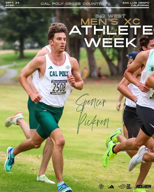 Spencer Pickren Big West AOW Graphic, 092424