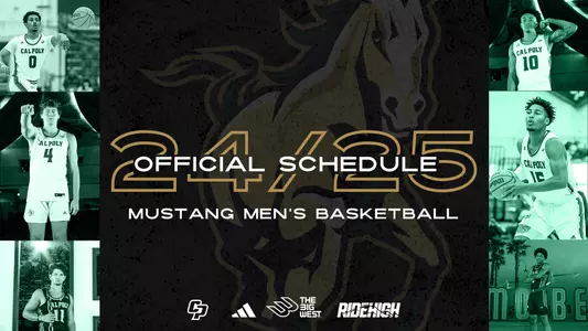 2024-25 Men's Basketball Schedule Release