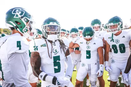 Cal Poly Faces ACC Opponent Stanford for First Time Saturday Image
