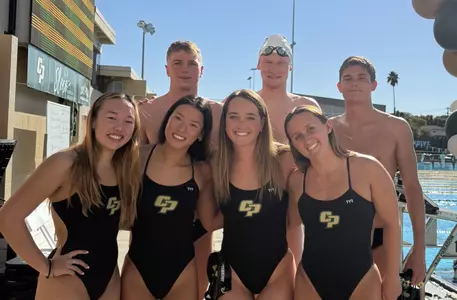 2024 Swim Senior Day