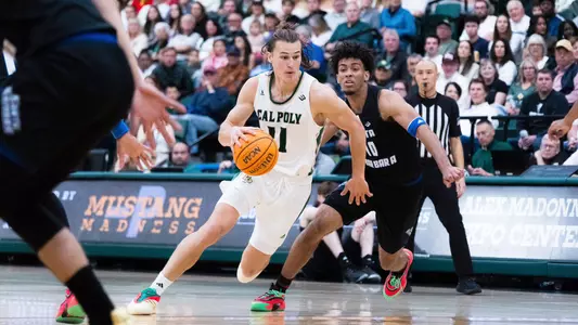 Koonce Dribble UCSB (Kelly)