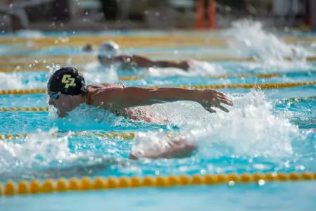 Butterfly Swimming vs CSUB