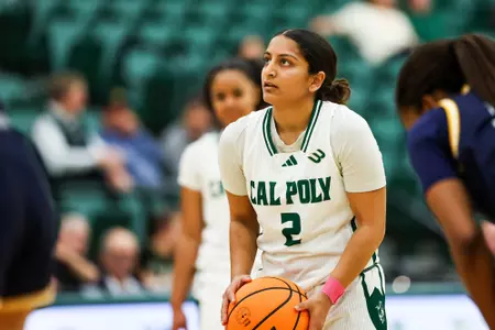 Annika Shah free throw