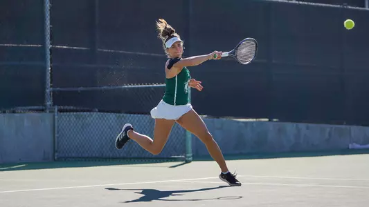 Alexandra Ozerets, Montana State, 012425