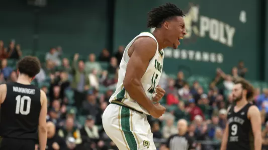 Price, Jr. Pumped Long Beach State