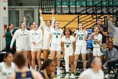 WBB Team Celebration