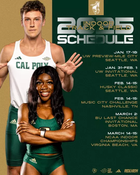 2025 Indoor Season Graphic