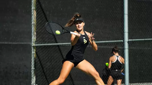 Alexandra Ozerets, Cal Poly Invitational, 110724