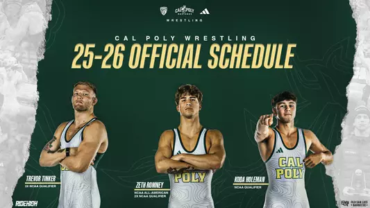 2025-26 Wrestling Web Schedule