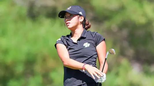 Maddy Golf Action