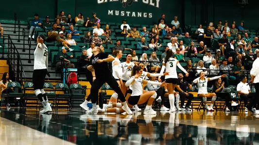 Team Celebration vs UCI
