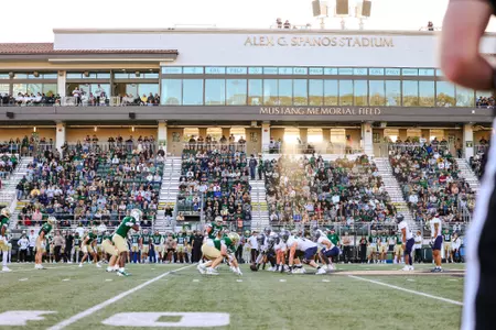 Mustang Memorial Field