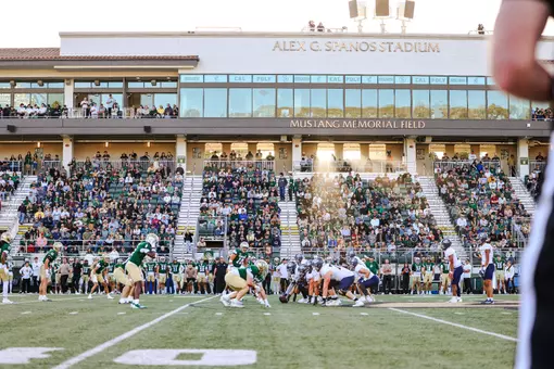 Mustang Memorial Field