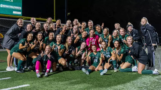 Women's Soccer Group Shot, UC Riverside, 102325