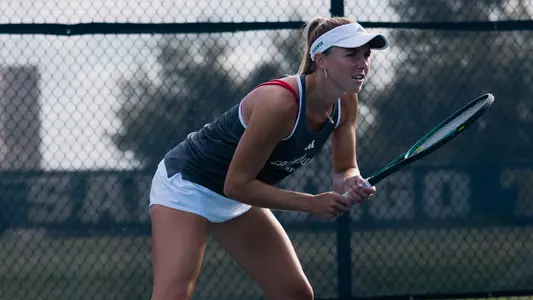 Kennedy Buntrock, Big West Masters Qualifier