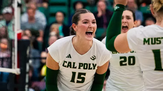 Charlotte Kelly Celebrating vs UCD