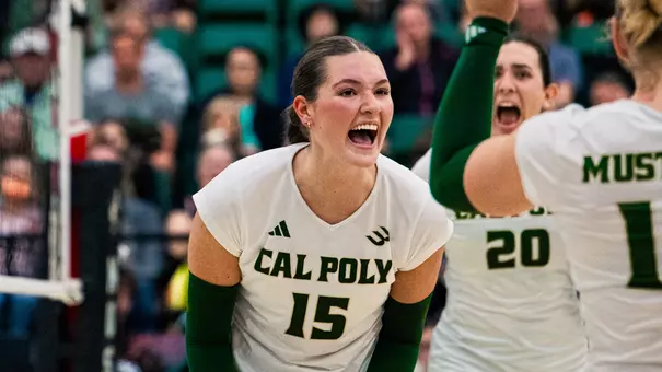 Charlotte Kelly Celebrating vs UCD