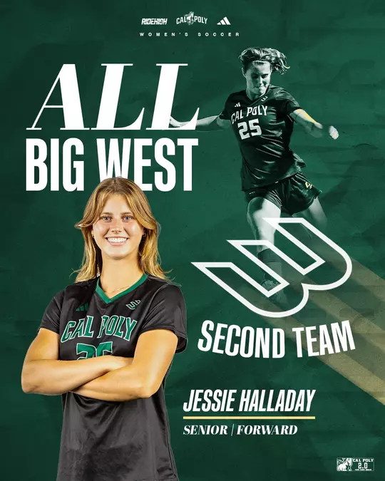 Jessie Halladay Second Team