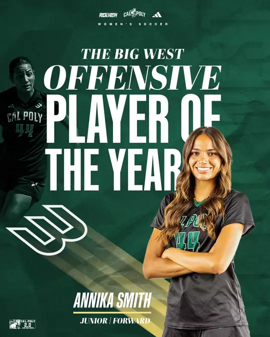 Annika Smith Offensive Player of the Year