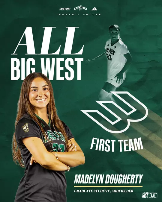 Madelyn Dougherty First Team