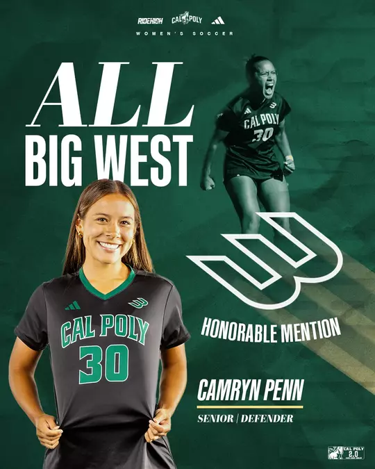 Penn Honorable Mention