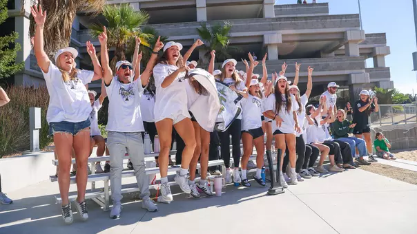 NCAA Women's Soccer Selection Show, 111025