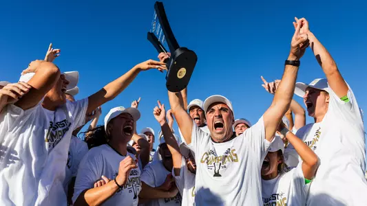 Trophy Celebration 2025 (Big West)