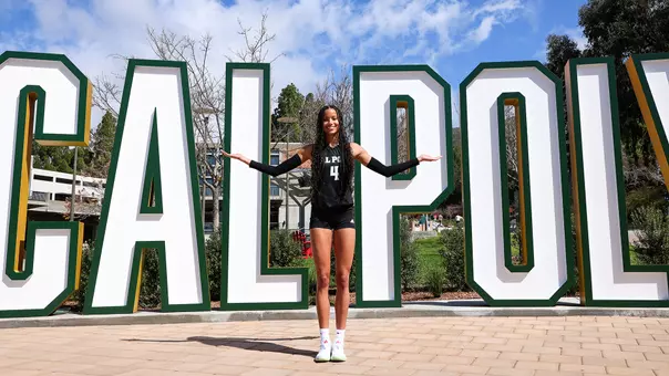 Caroline Walters and Mustang Volleyball Announce One 2026 Recruit
