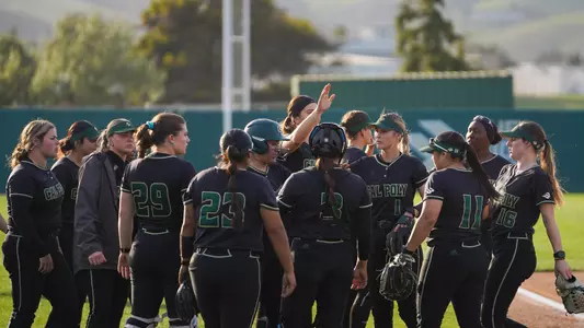 Softball Huddle 2025