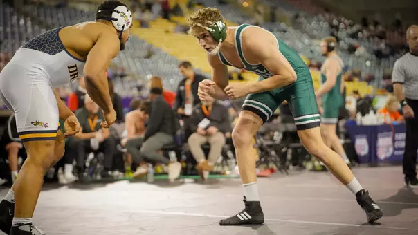 Wesley Wilson, 2025 NWCA National Duals, 011025