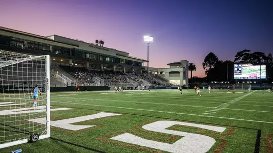 Alex G. Spanos Stadium, Mustang Memorial Field, 091425