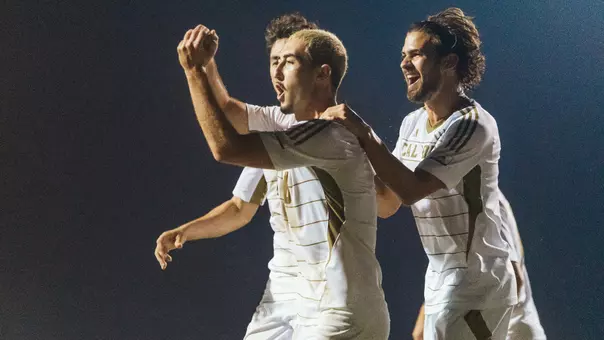 Miller Goal Celebration2 CSUB (Briote-Johnson)