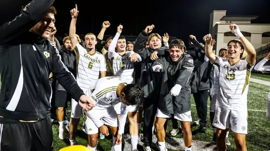 UCSD Team Celebration