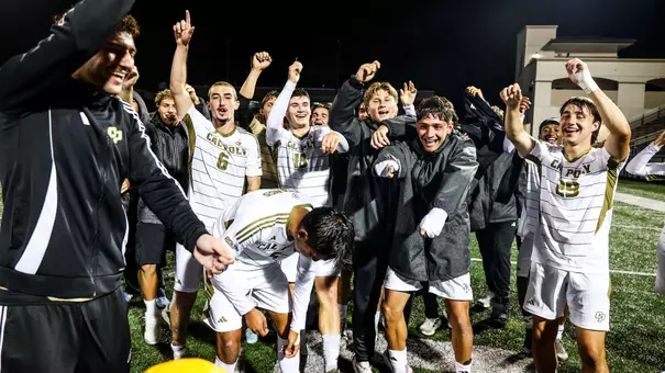 UCSD Team Celebration