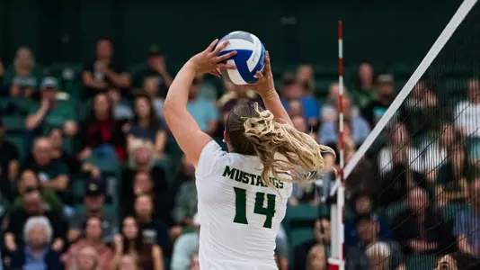 Bullis Setting Behind UCD