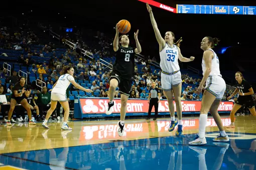 Kaite Peiffer vs UCLA