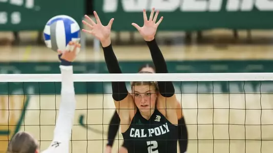 Leluge Blocking UCSB