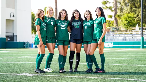Women's Soccer 2026 Signees