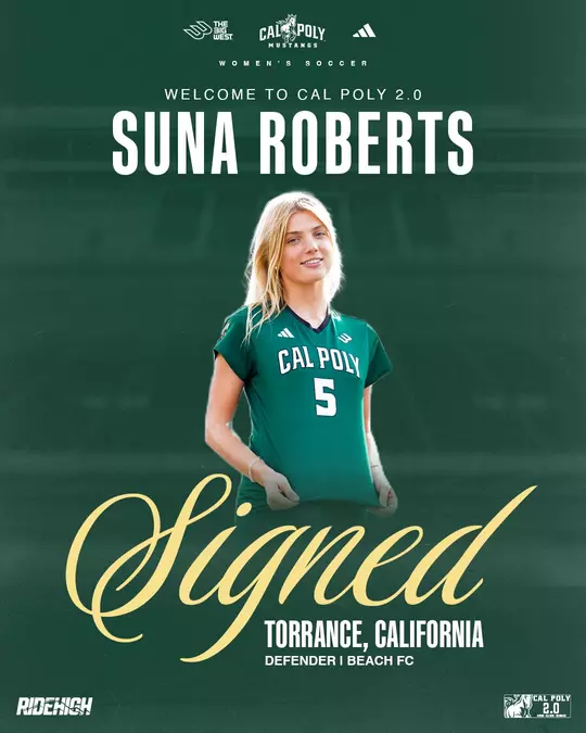 Suna Roberts Signed Graphic