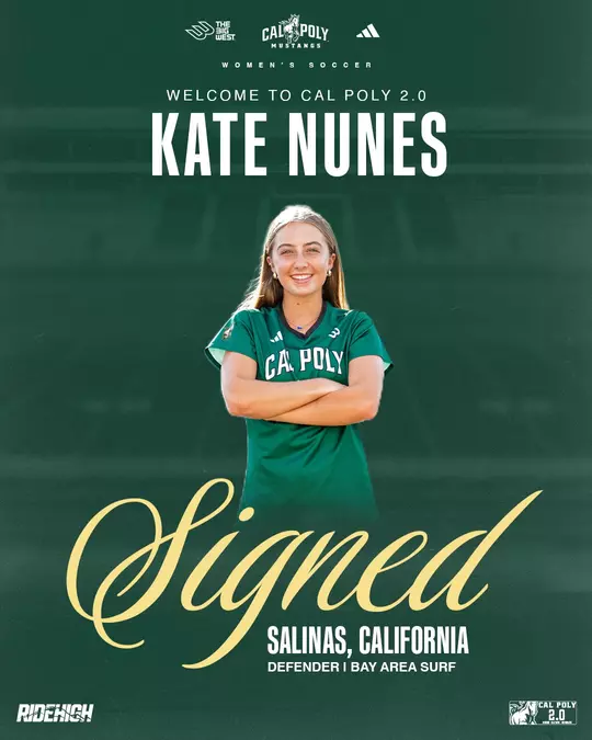 Kate Nunes Signed Graphic