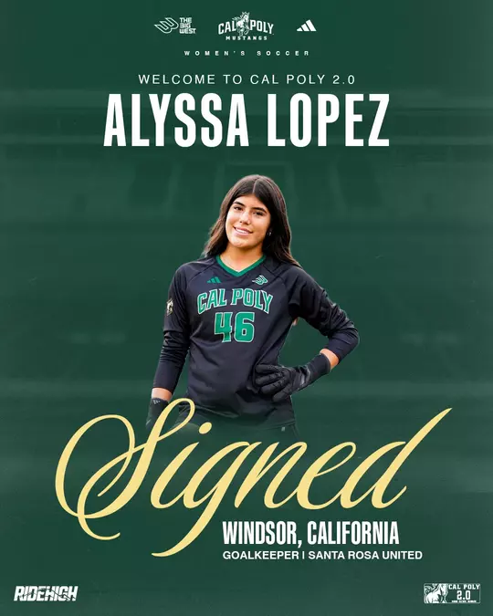Alyssa Lopez Signed Graphic