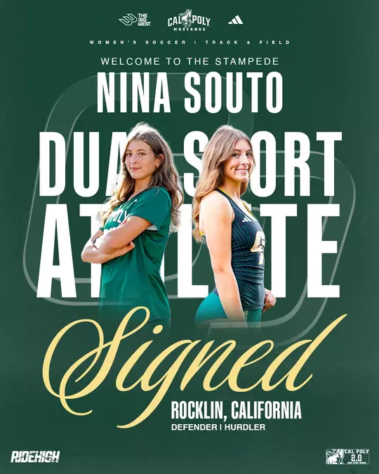 Nina Souto Signed Graphic