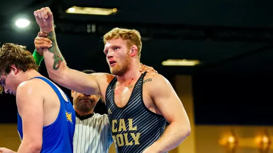 Trevor Tinker, Cliff Keen Quarterfinals, 120525