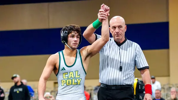 Koda Holeman, Cliff Keen Fifth Place Match, 120625