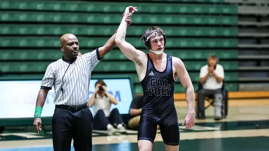 Chance Lamer win, SIUE, 020225