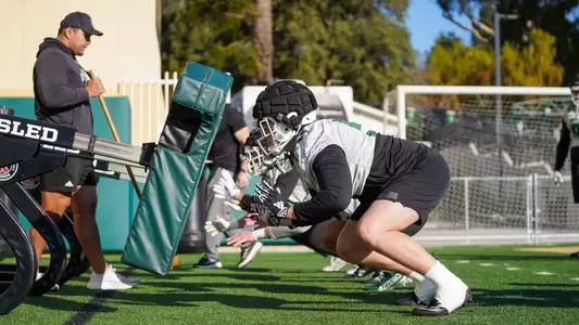 Cal Poly Spring Football Positional Preview: Defensive Line Image