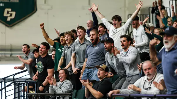 Crowd Shot Wrestling, SIUE, 020225