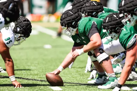 Football Spring Ball 2024